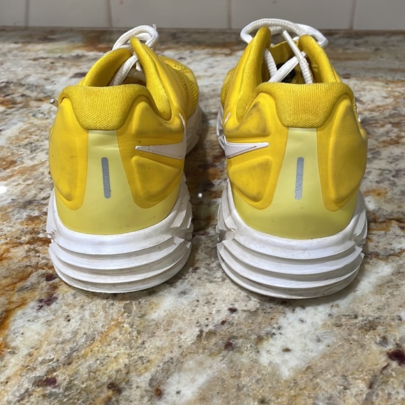 Nike womens 8.5 Nike training lunar victory - Picture 4 of 5